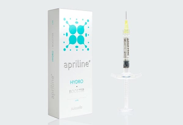 Hydro Apriline khác gì so với filler hoặc mesotherapy trong nhóm skin booster?