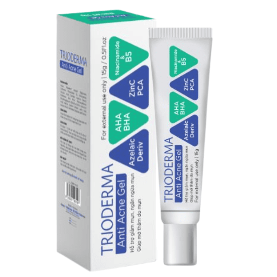 Cơ chế tác dụng chính của Trioderma là gì — những hoạt chất nào đang làm việc?
