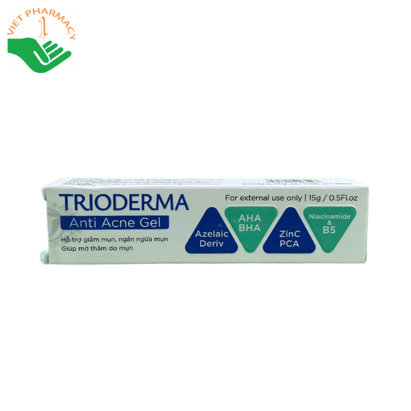 Câu hỏi thường gặp về Kem trị mụn Trioderma