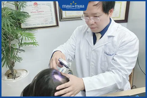 Tại sao tóc bị hói — có phải chỉ do di truyền?