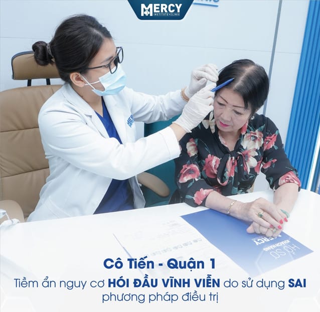 Khi nào cần cấy tóc và khi nào nên điều trị nội khoa/phi phẫu thuật trước?