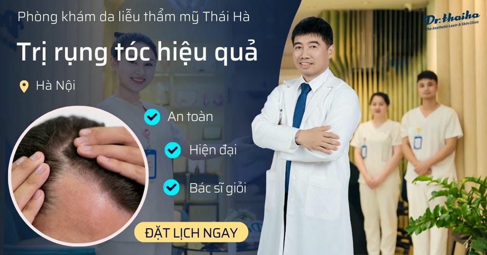 Làm sao để chọn nơi khám rụng tóc uy tín — checklist cần kiểm tra trước khi làm thủ thuật?