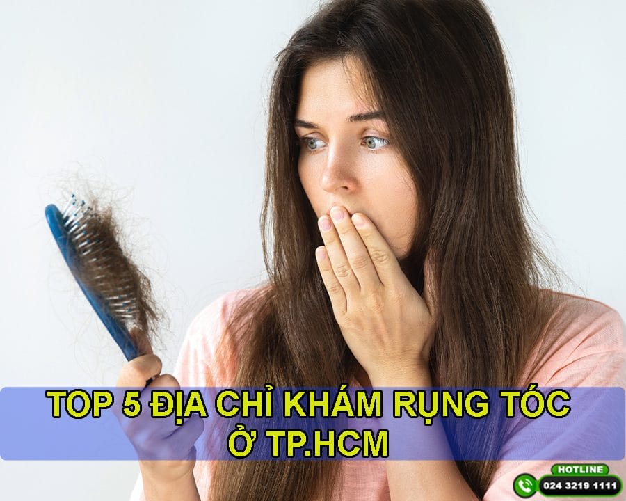 Tiêu chí để chọn nơi khám rụng tóc — checklist cần kiểm tra trước khi đặt lịch
