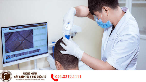 Lưu ý khi thực hiện các bước kiểm tra