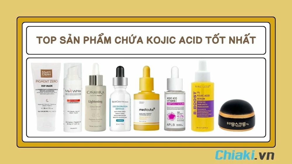 Lưu ý khi kết hợp liệu pháp khác để giảm tăng sắc tố sau viêm
