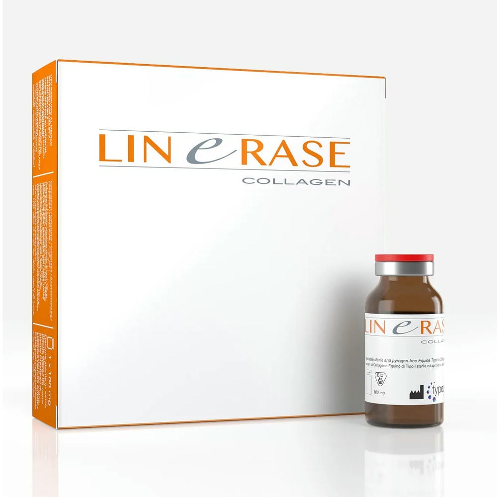 Linerase nên được sử dụng cho những vấn đề da nào?