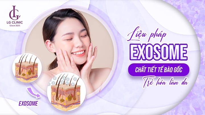 Ai phù hợp và ai không nên làm liệu trình Exosome?