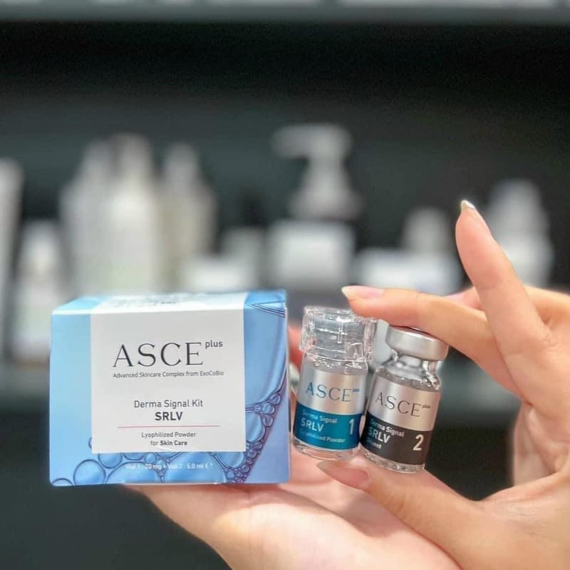 ASCE so sánh với PRP, Rejuran hay các liệu pháp khác — nên chọn phương pháp nào?