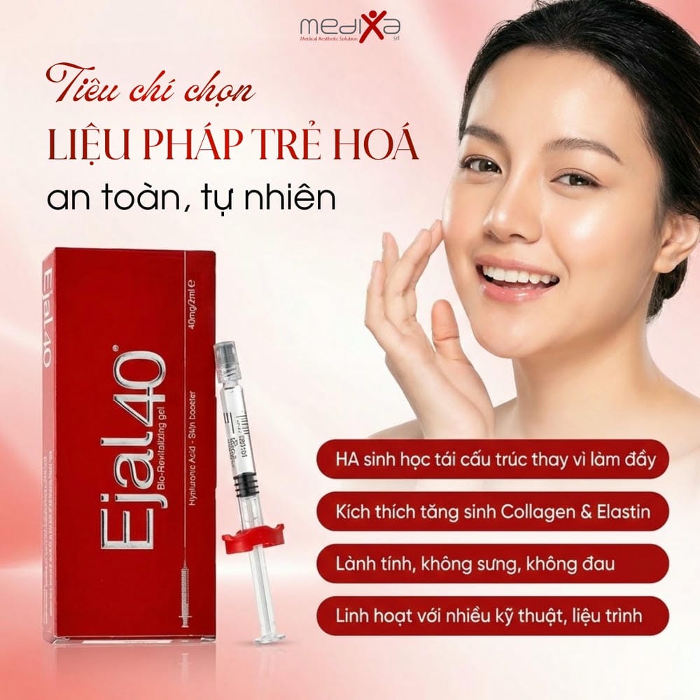 Ai phù hợp và ai không nên tiêm Ejal40? Những rủi ro cần biết