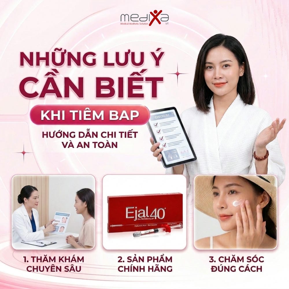 Tiêu chí chuyên môn của người thực hiện