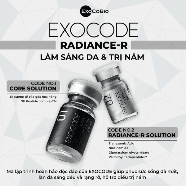 Quy trình tiêm Exocode như thế nào — cần trải qua những bước nào?