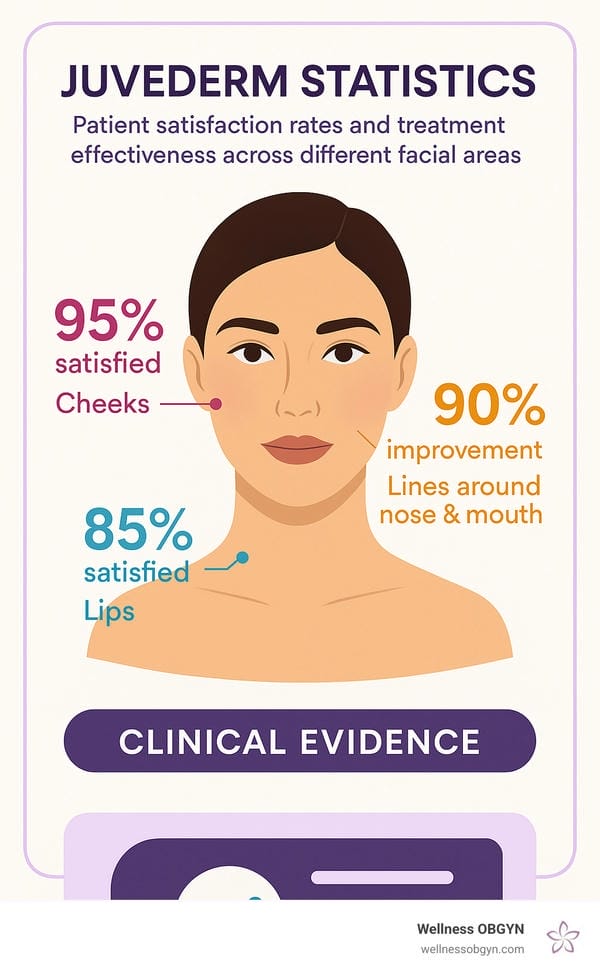 Những rủi ro khi tiêm filler HA Juvederm — và làm sao xử lý kịp thời?