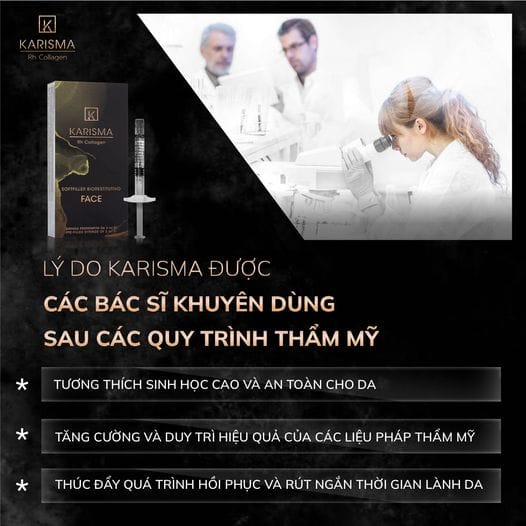 Ai phù hợp và ai không nên tiêm Karisma?