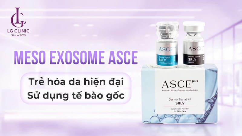 Quy trình một liệu trình tiêm Meso Asce thường diễn ra như thế nào và cần bao nhiêu lần?