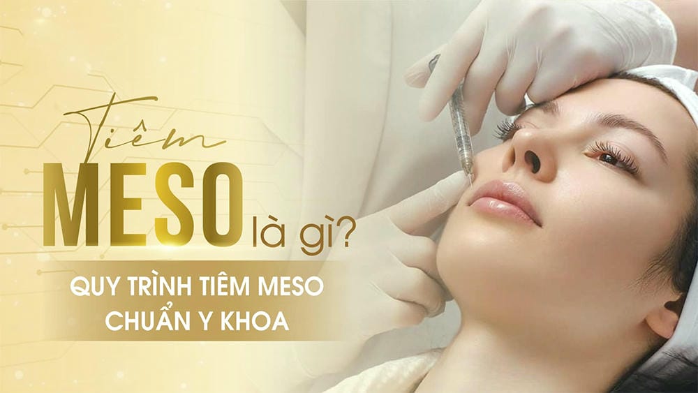 Tiêm Mesoestetic tác động lên da bằng cơ chế nào?