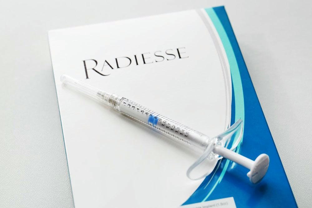 Chăm sóc sau tiêm Radiesse cần lưu ý những gì?