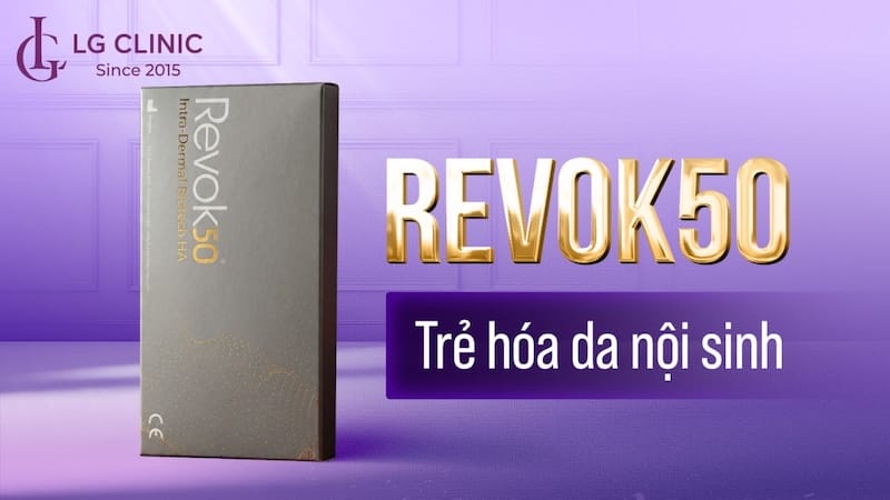 Liệu trình tiêm Revok 50 thường gồm những bước nào và diễn ra thế nào?