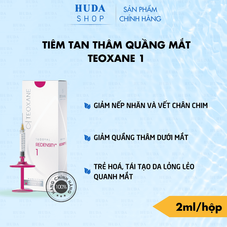 Bạn còn băn khoăn gì về liệu trình tiêm Teoxane?