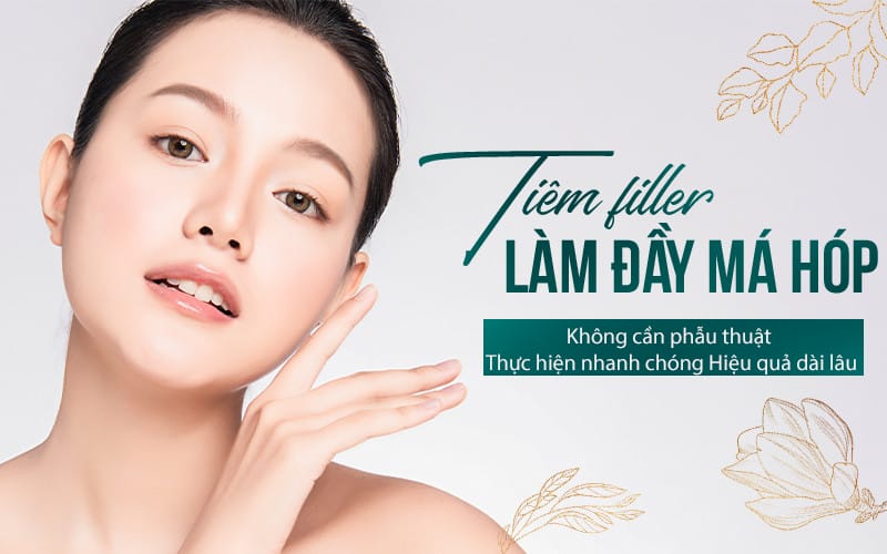 Làm đầy má bằng tiêm filler có an toàn không — những biến chứng nào cần biết?