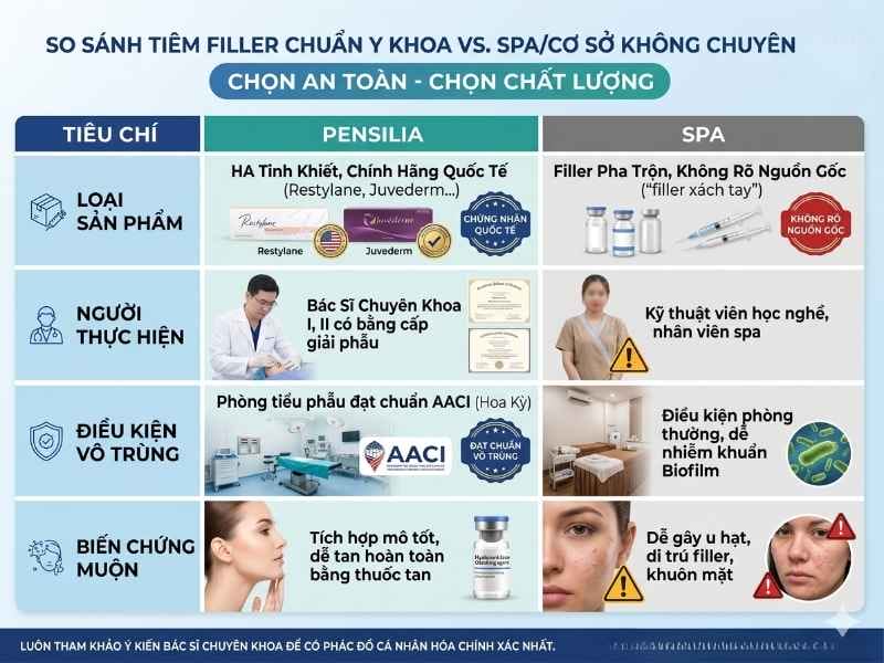 Lưu ý pháp lý và đạo đức — thông tin cần xin trước khi tiêm