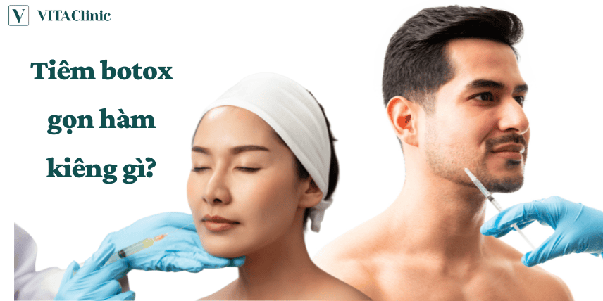 Tiêm có ảnh hưởng đến khả năng sinh nở hoặc cho con bú không?
