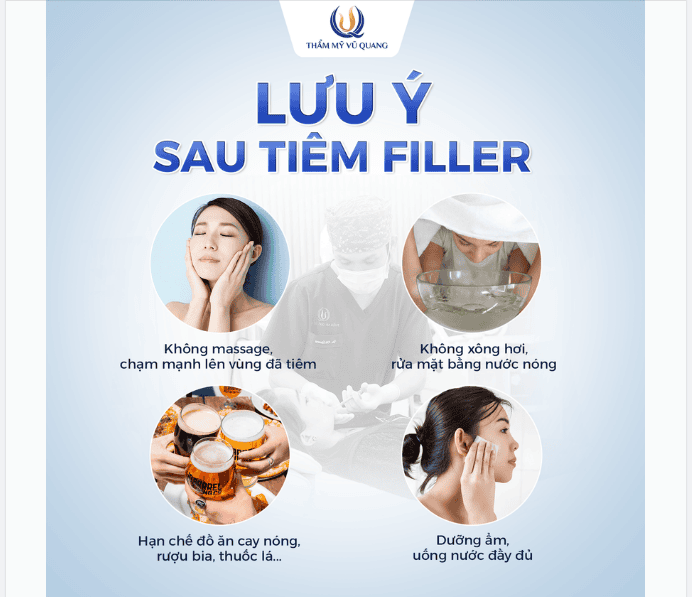 Filler hoạt động thế nào và có loại nào phù hợp cho từng vùng?