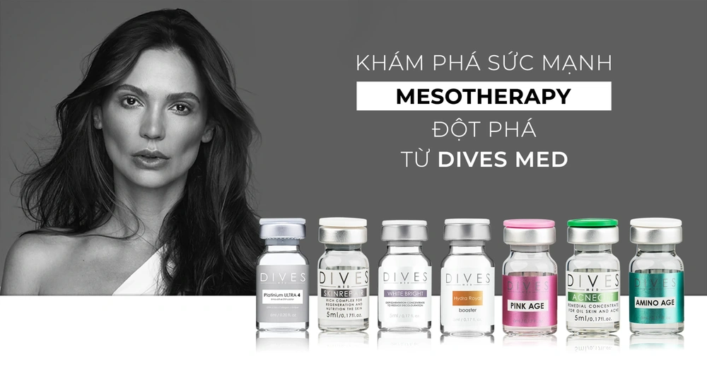 Một số bằng chứng lâm sàng và nguồn gốc sản phẩm Dives Med — có thể tin cậy không?