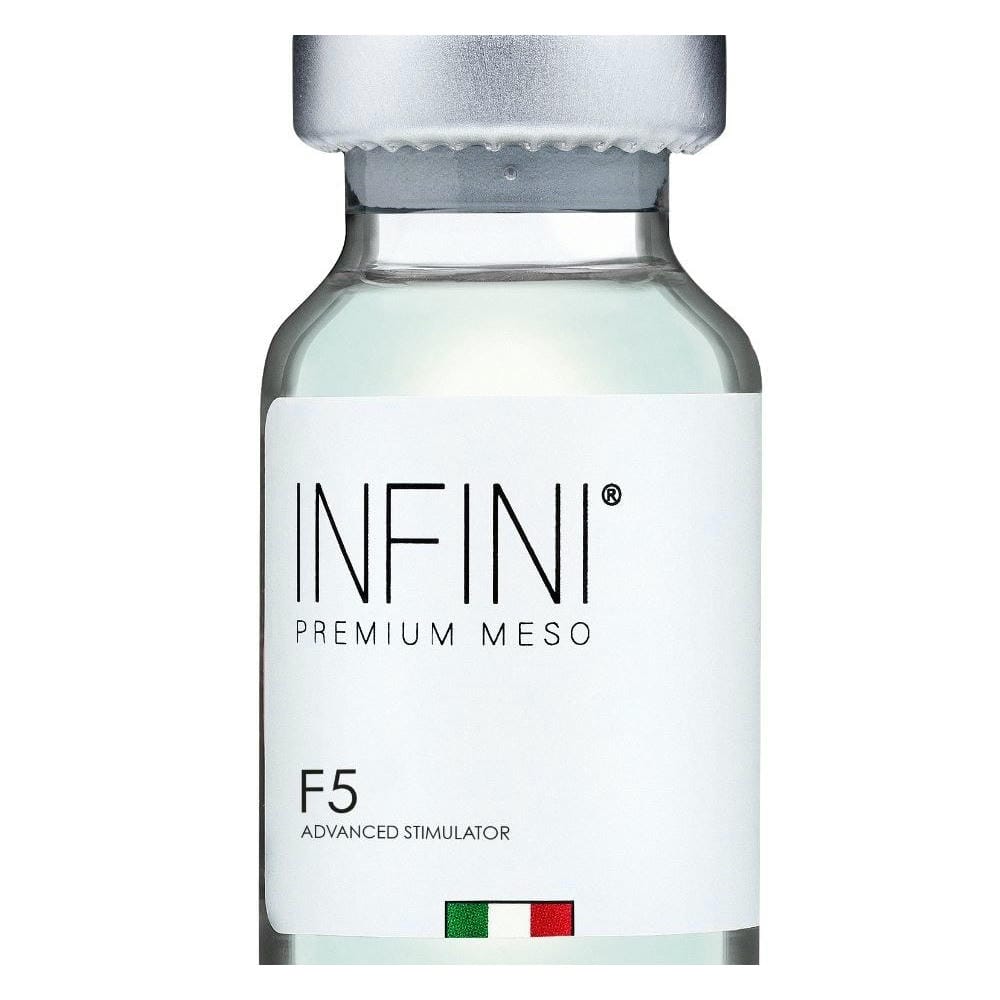 Quy trình Meso Infini và RF microneedling gồm những bước nào?