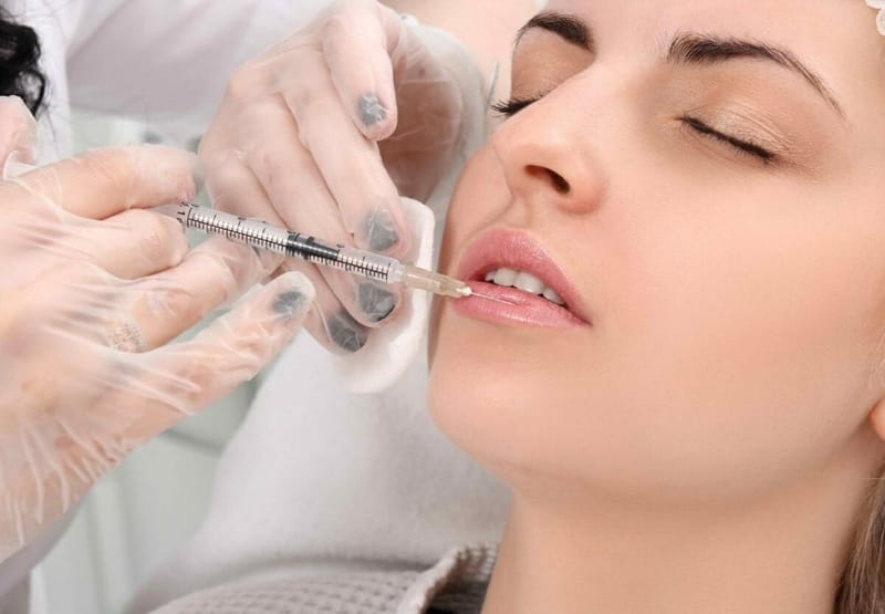 Khi nào tuyệt đối không phun hoặc tiêm tiếp