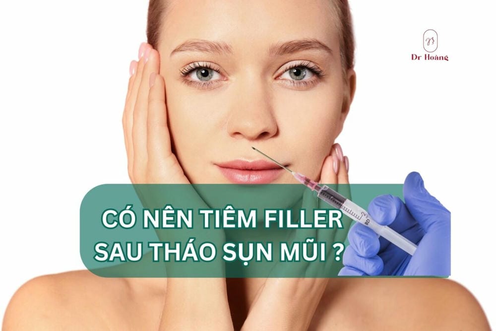 Bao lâu thì an toàn để tiêm filler — thời điểm tiêm filler sau phẫu thuật