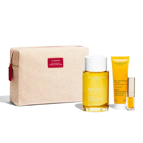 Sản phẩm Clarins nào phù hợp với loại da của bạn và có lưu ý y tế gì?