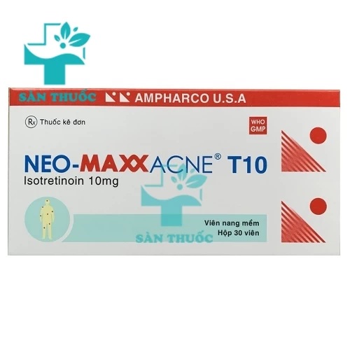 Những nhóm người nào không phù hợp với Neo Maxxacne?