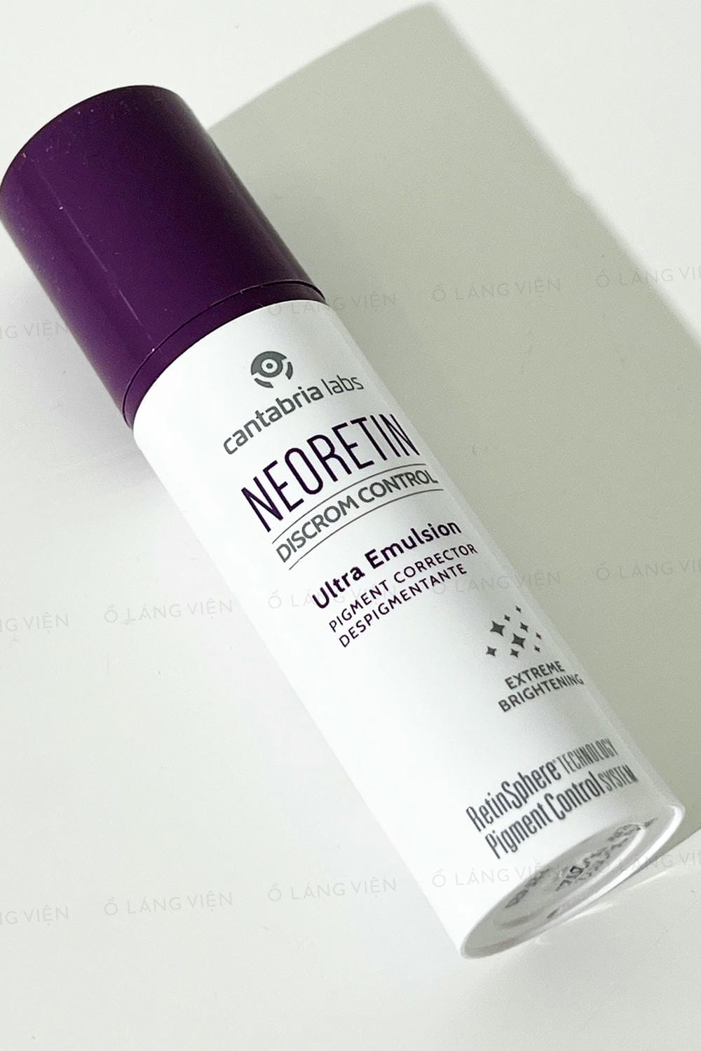 Những câu hỏi thường gặp về Neoretin Ultra Emulsion