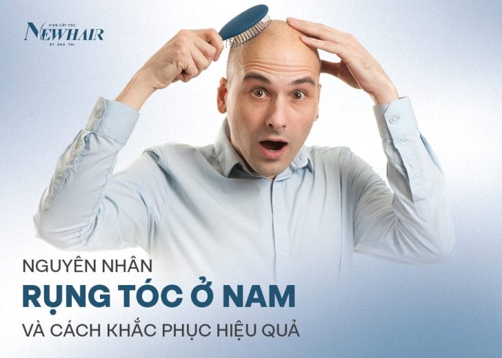 Lifestyle, dinh dưỡng và chăm sóc da đầu