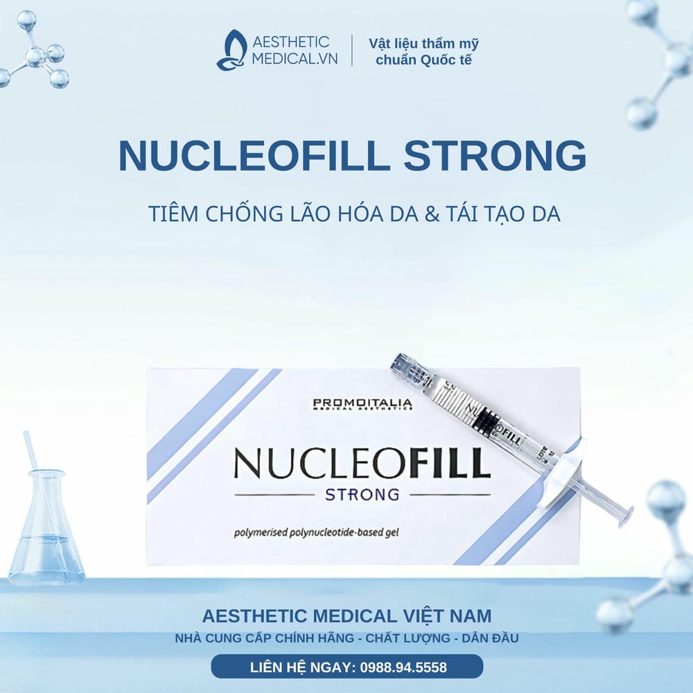 Ai phù hợp và ai không phù hợp để tiêm Nucleofill?
