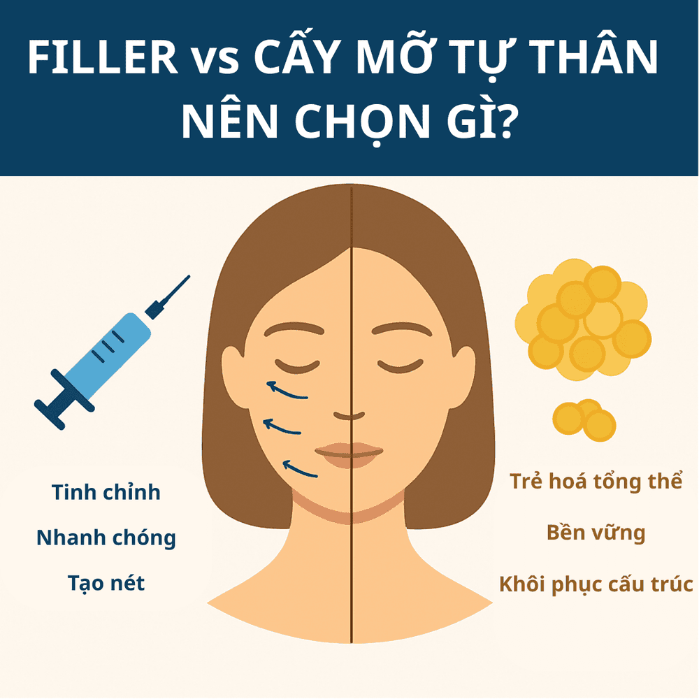 Ai phù hợp hoặc không phù hợp với mỗi phương pháp?