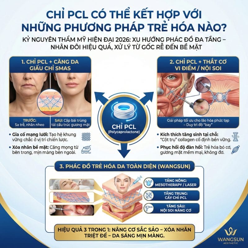 Câu hỏi thường gặp về PCL