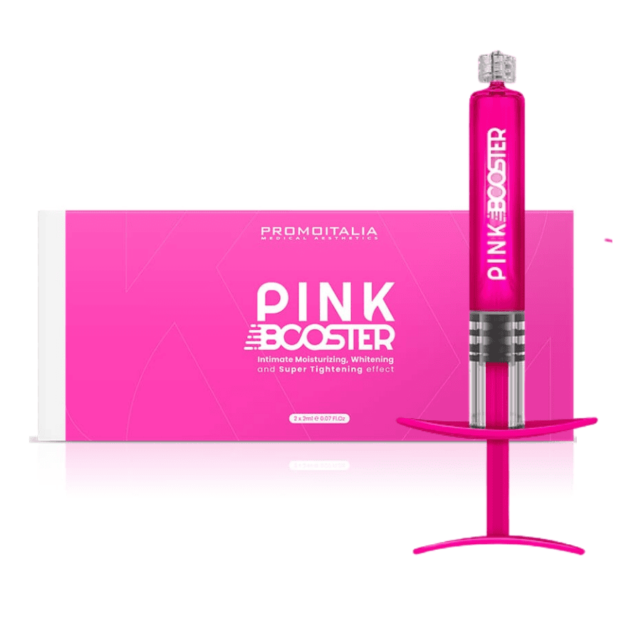 Pink Booster là gì và hoạt động ra sao với hyaluronic acid, PDRN?