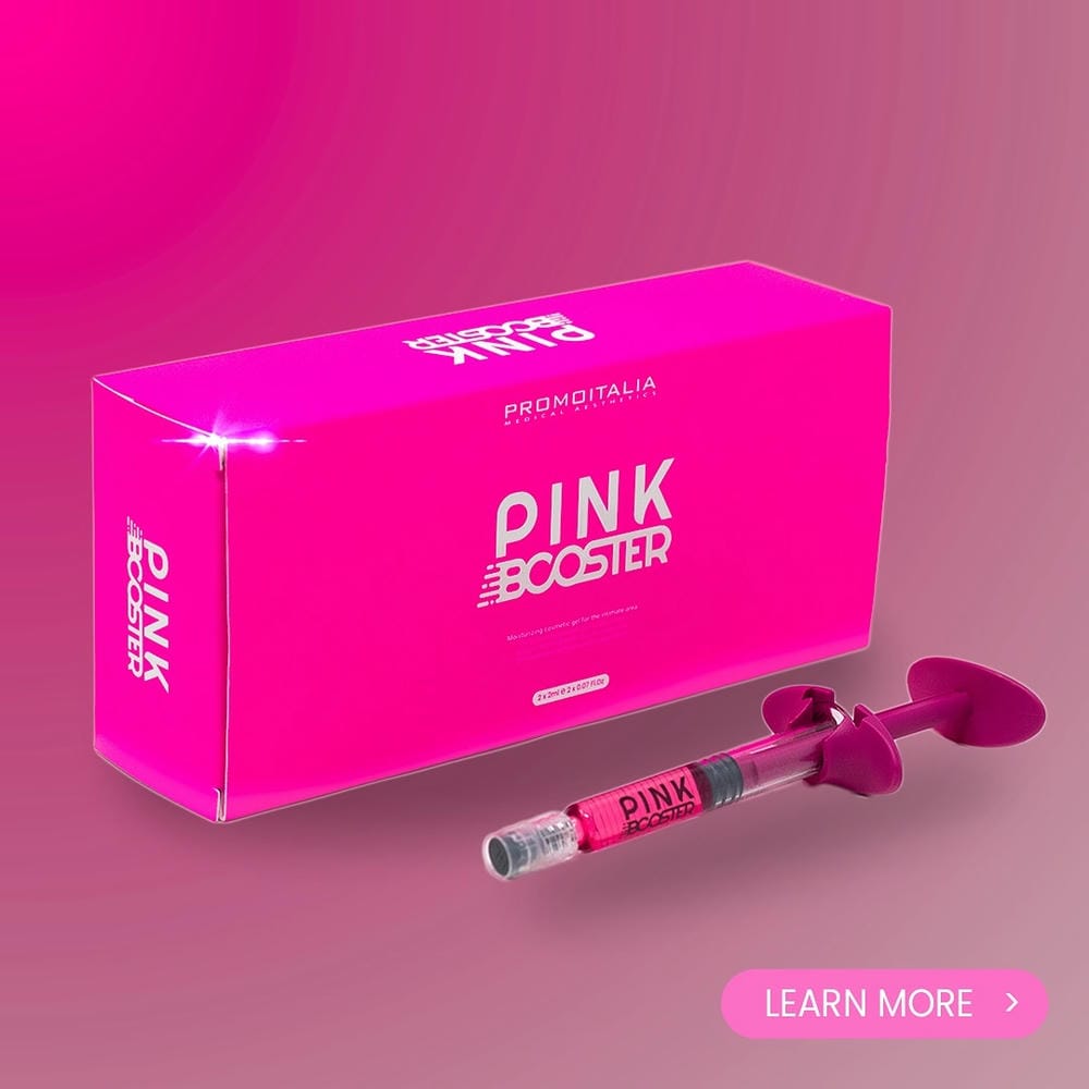 Pink Booster khác gì so với peel, laser hay PRP cho vùng kín?