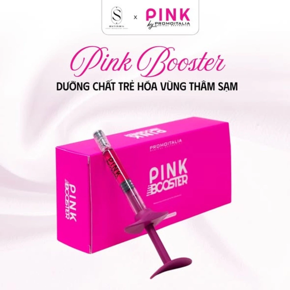 Pink Booster có bằng chứng lâm sàng không và hiệu quả thực tế ra sao?