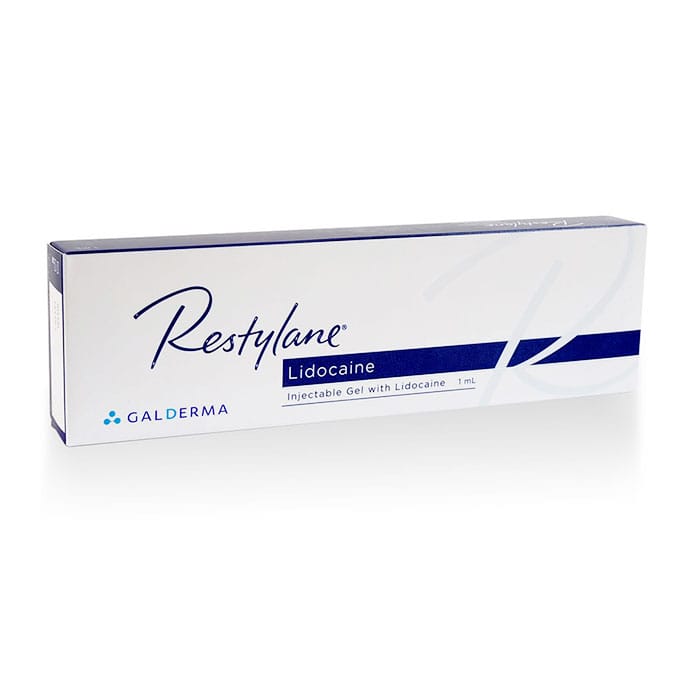 Restylane Lidocaine 1ml phù hợp cho những vùng nào — hiệu quả kéo dài bao lâu?