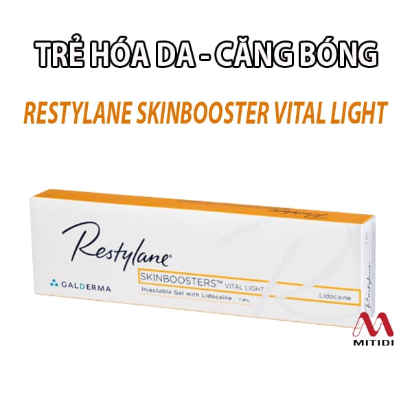 So sánh: Vital Light so với các skin booster khác — điểm mạnh và hạn chế