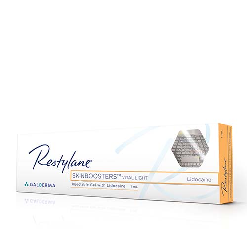 Vì sao nên chọn Vital Light thay vì Restylane Vital thông thường?