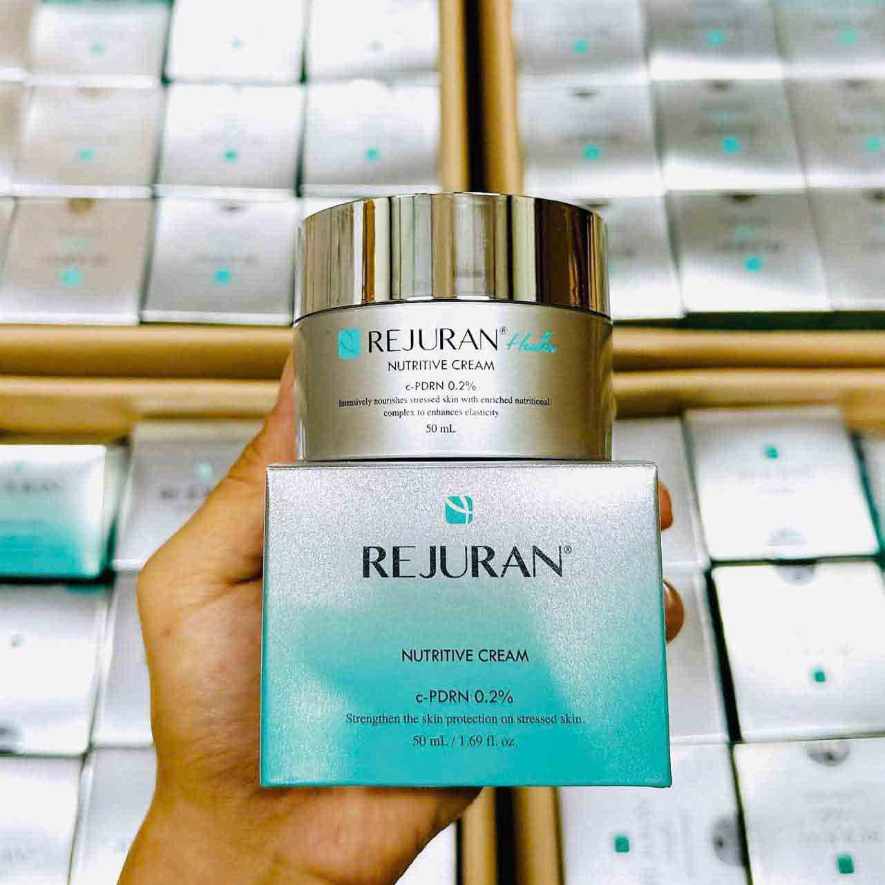 Kem dưỡng Rejuran có phải là “salmon DNA” và PDRN Rejuran hoạt động thế nào?