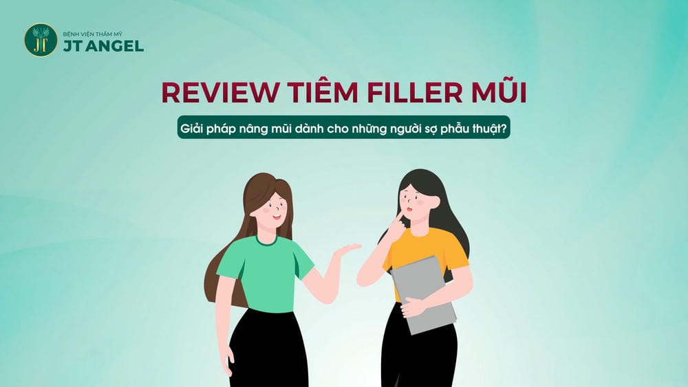 So sánh nhanh: kim vs cannula cho mũi
