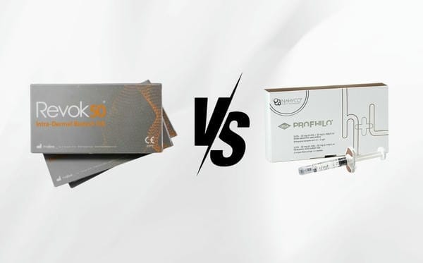 Nếu đã tiêm filler trước đó thì có thể tiêm Profhilo hoặc Revok50 không?