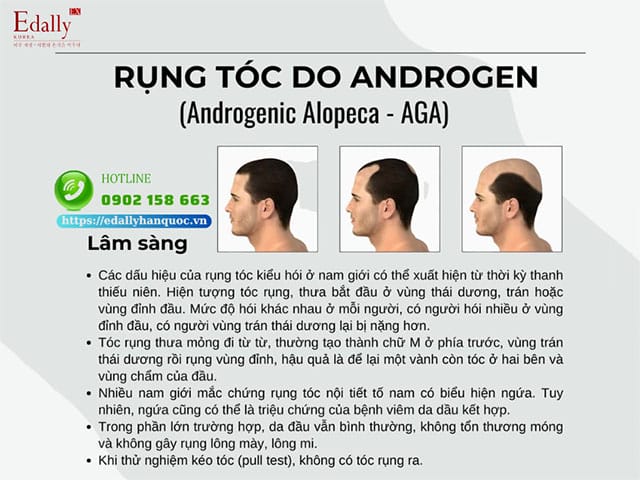 Dutasteride — mạnh hơn nhưng cần cân nhắc