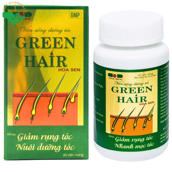 Trên thị trường Việt Nam hiện có những loại 'thuốc dưỡng nang tóc' nào và cách phân biệt?