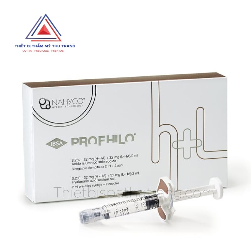 Tiêm BAP (Profhilo) hoạt động như thế nào trên da? — Bioremodeling da