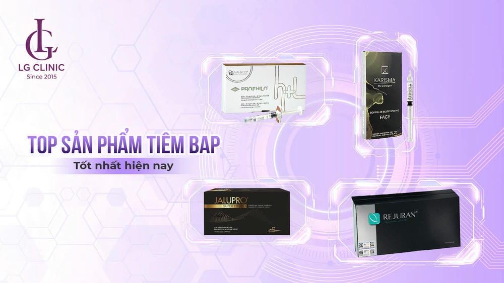 Tiêm BAP loại nào tốt nhất cho mục tiêu của bạn?